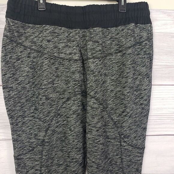 Blood Brother Pants Men's XXL Grey Super Jogger Sweatpants - Picture 5 of 9